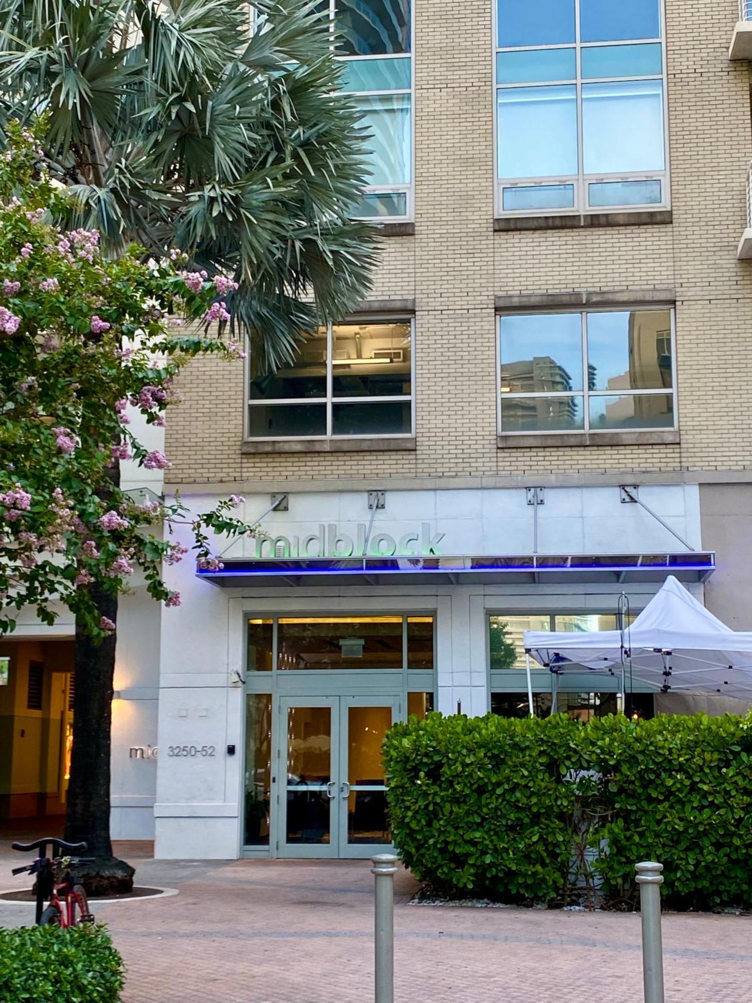Miami Midtown Luxury Apartment Экстерьер фото