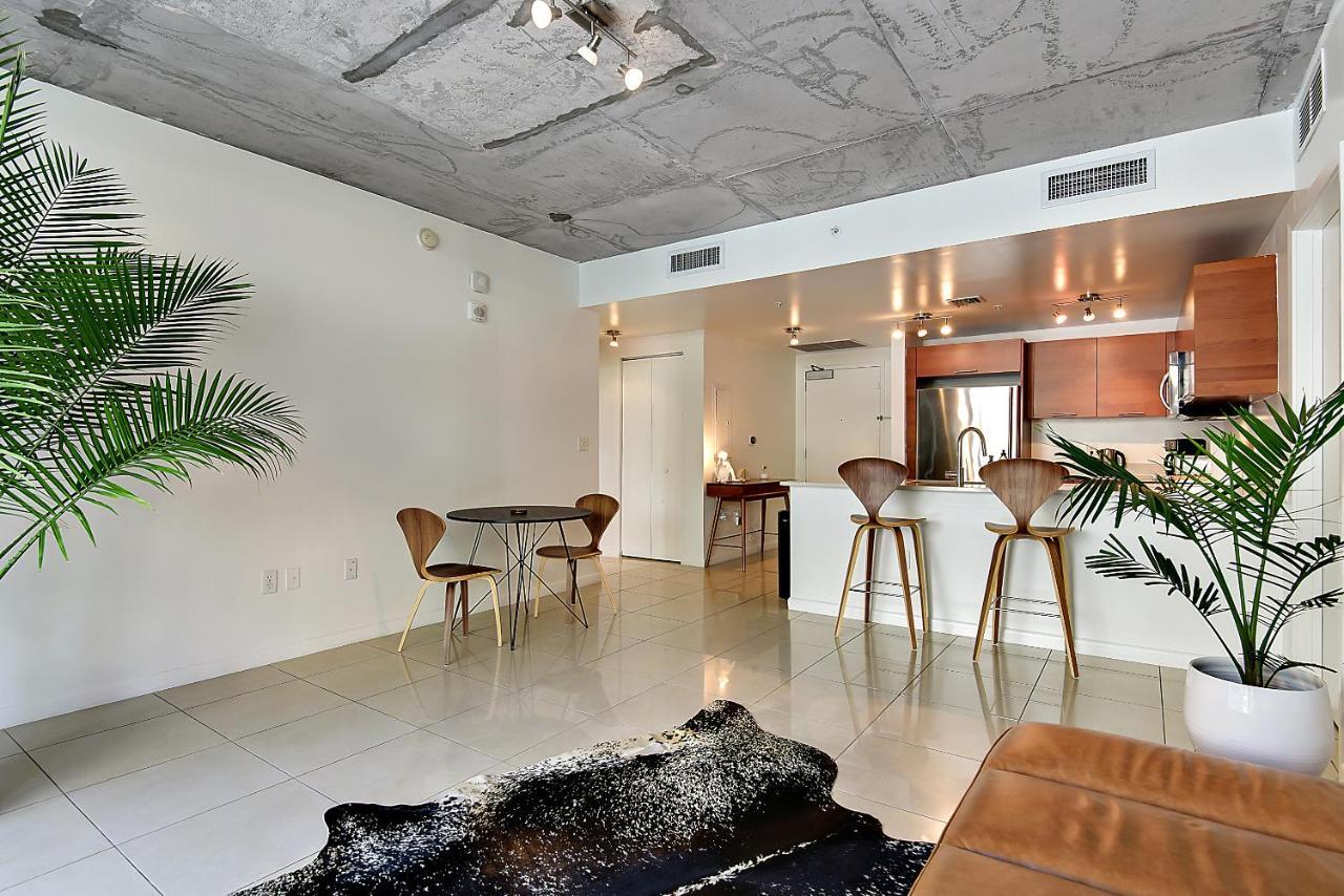 Miami Midtown Luxury Apartment Экстерьер фото