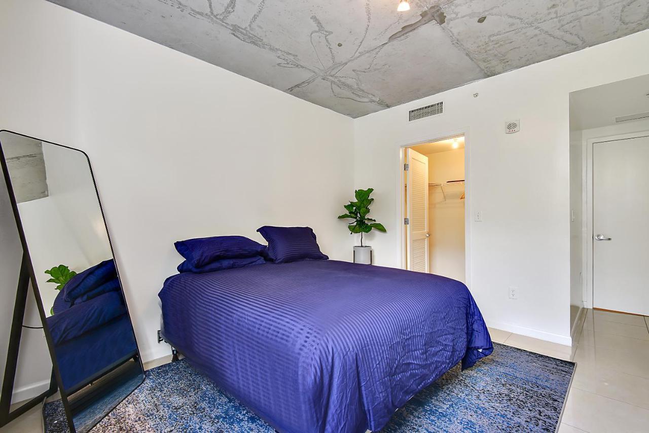 Miami Midtown Luxury Apartment Экстерьер фото