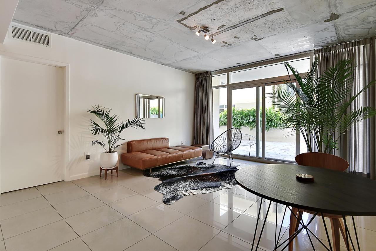 Miami Midtown Luxury Apartment Экстерьер фото