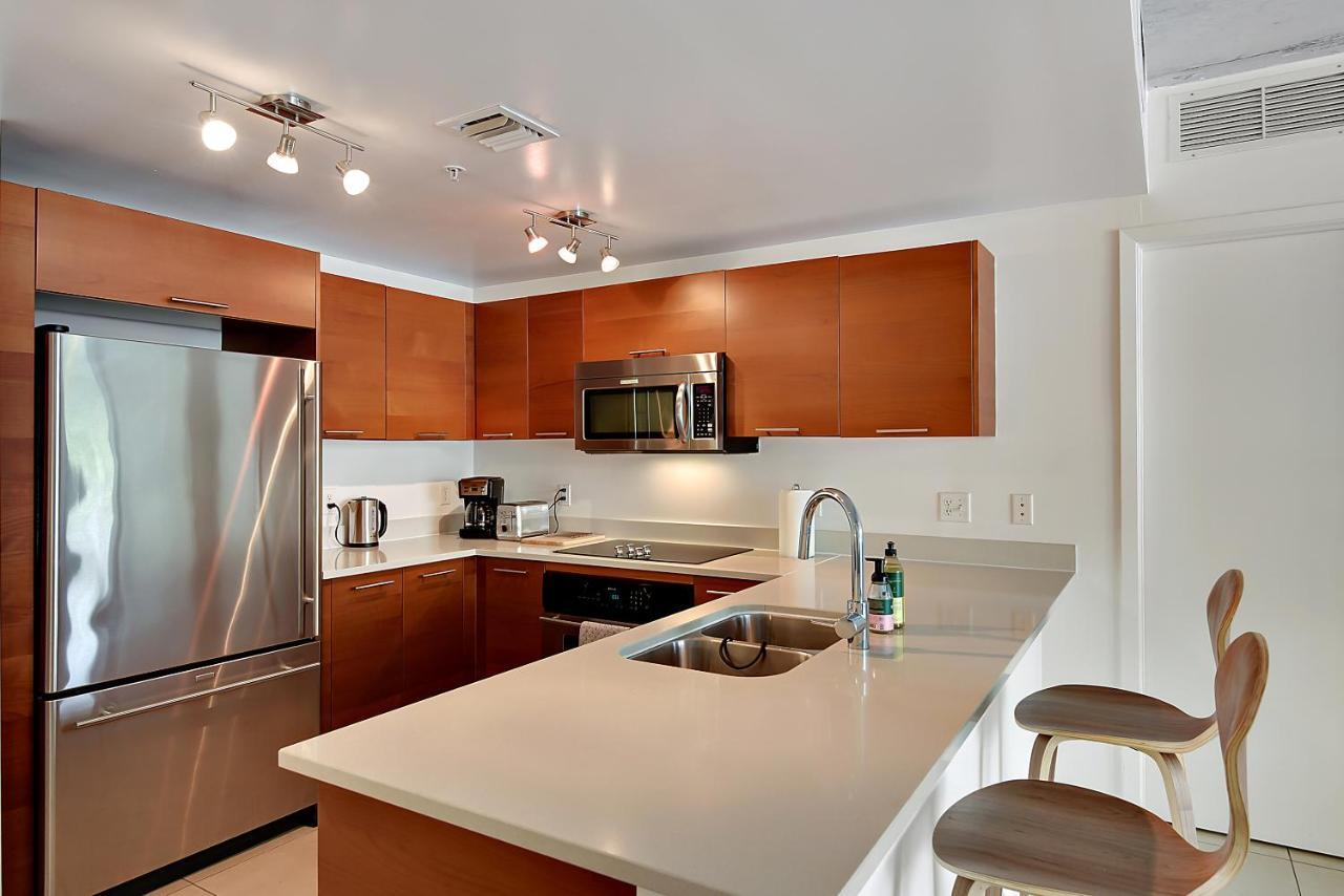 Miami Midtown Luxury Apartment Экстерьер фото