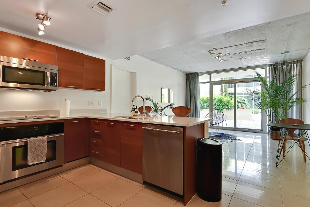 Miami Midtown Luxury Apartment Экстерьер фото