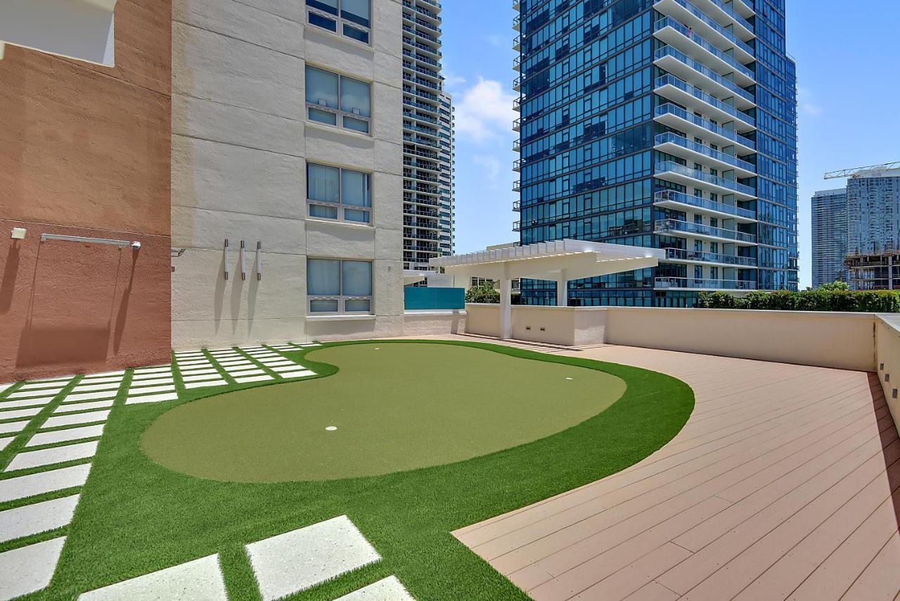 Miami Midtown Luxury Apartment Экстерьер фото
