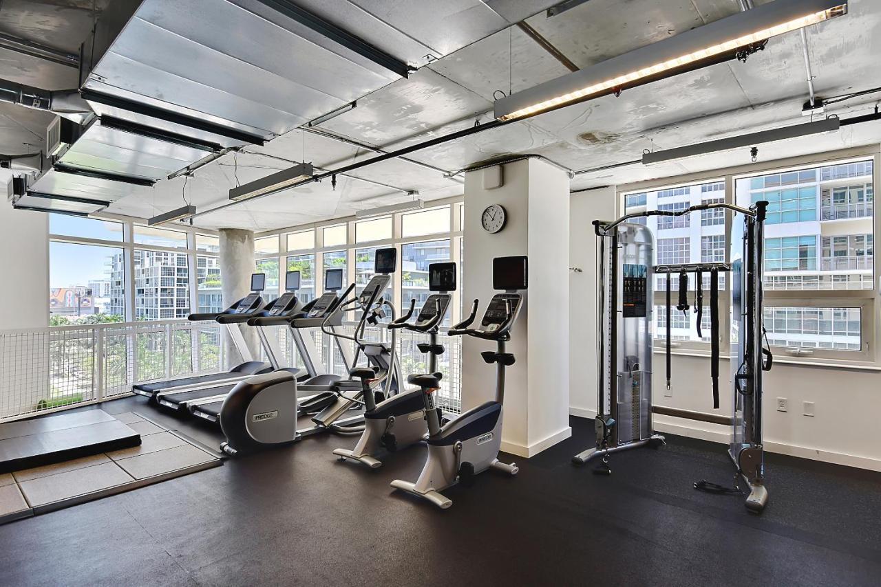 Miami Midtown Luxury Apartment Экстерьер фото