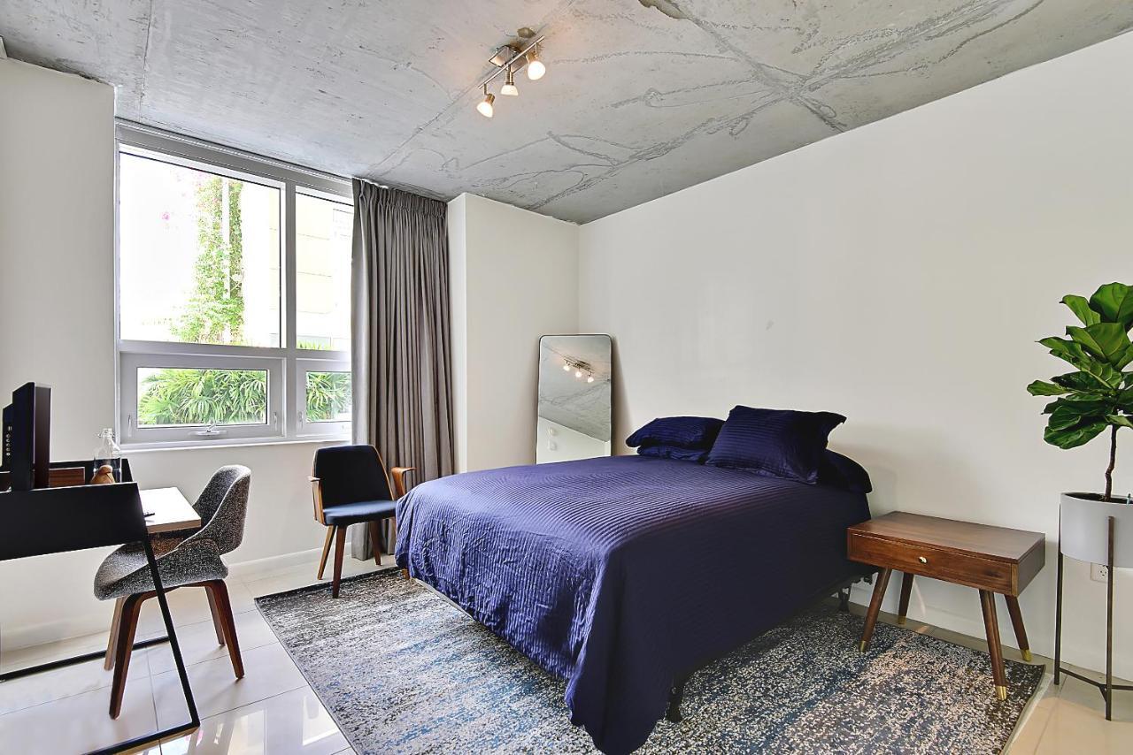 Miami Midtown Luxury Apartment Экстерьер фото