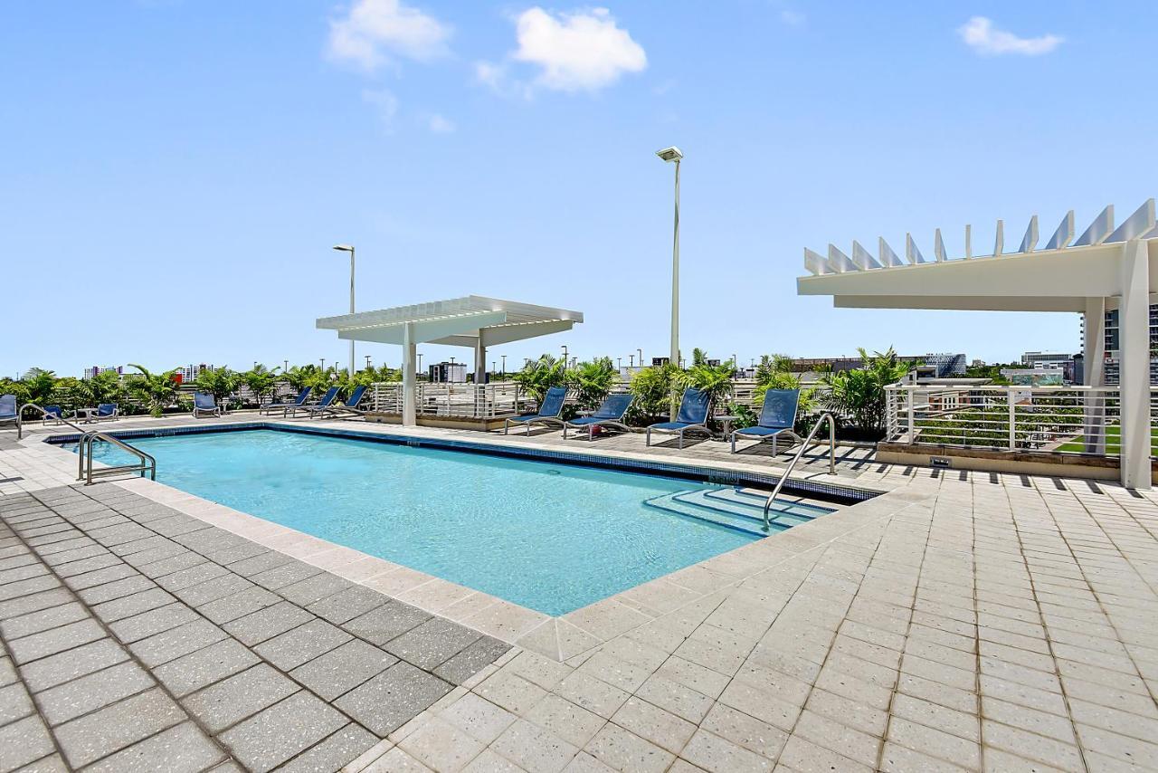 Miami Midtown Luxury Apartment Экстерьер фото