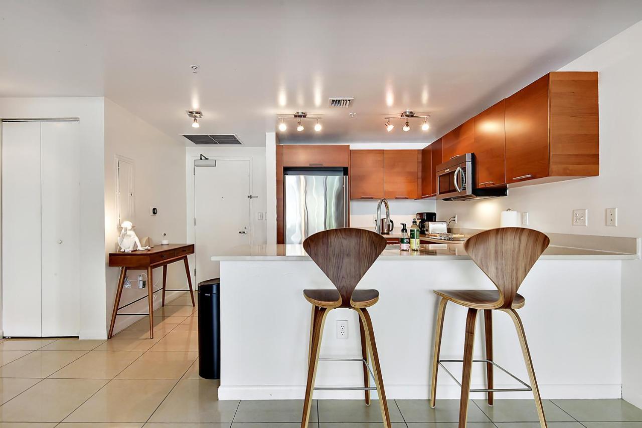 Miami Midtown Luxury Apartment Экстерьер фото