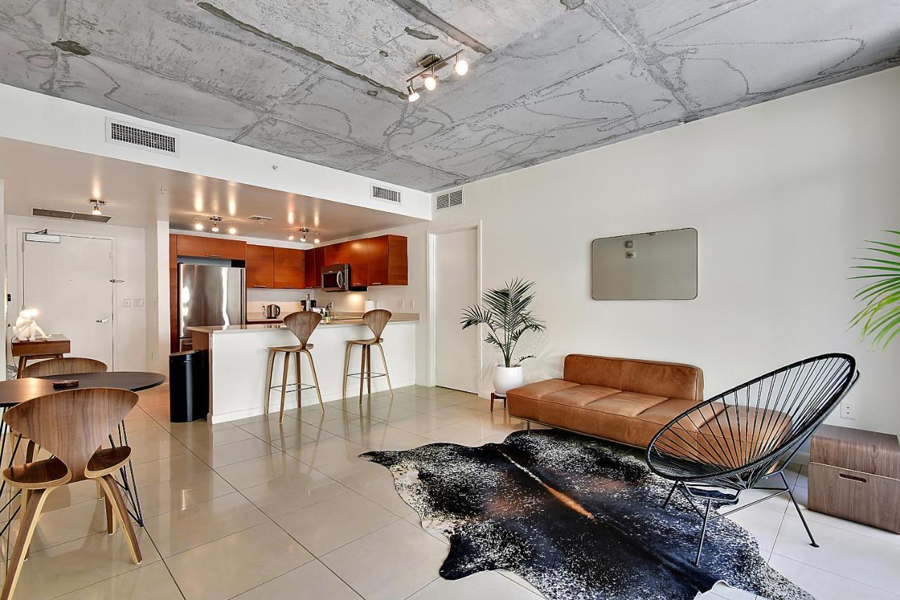 Miami Midtown Luxury Apartment Экстерьер фото
